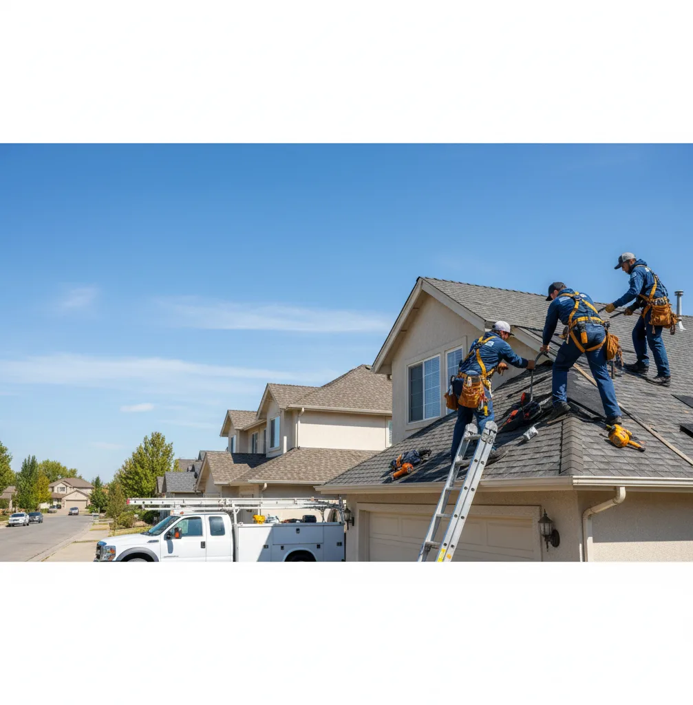 Storm Damage Repair in Neodesha, KS